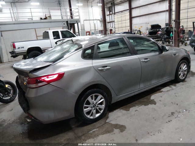 KIA Optima Lx 2017 5XXGT4L30HG168900 Image 4
