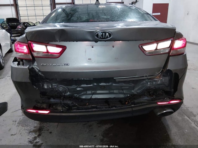 KIA Optima Lx 2017 5XXGT4L30HG168900 Image 6