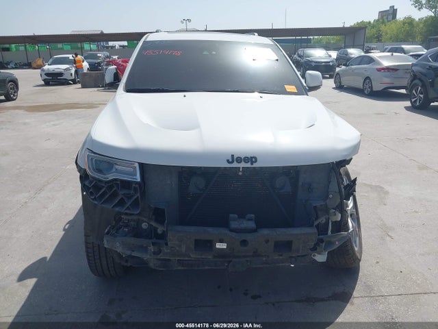 Продаж на аукціоні авто 2020 Jeep Grand Cherokee Summit 4x4, vin: 1C4RJFJG1LC312978, номер лоту: 45514178