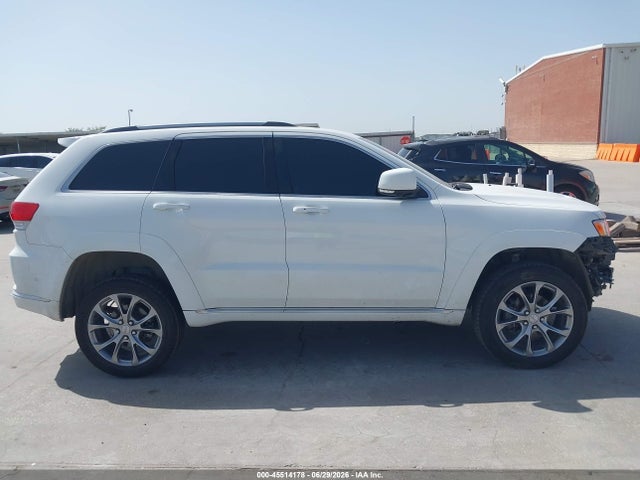 Продаж на аукціоні авто 2020 Jeep Grand Cherokee Summit 4x4, vin: 1C4RJFJG1LC312978, номер лоту: 45514178