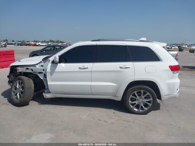 Продаж на аукціоні авто 2020 Jeep Grand Cherokee Summit 4x4, vin: 1C4RJFJG1LC312978, номер лоту: 45514178