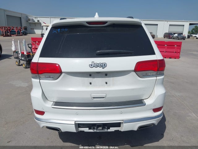 Продаж на аукціоні авто 2020 Jeep Grand Cherokee Summit 4x4, vin: 1C4RJFJG1LC312978, номер лоту: 45514178