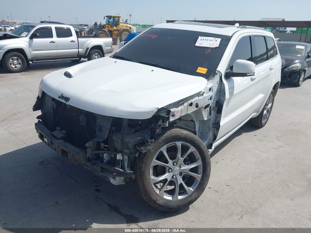 Продаж на аукціоні авто 2020 Jeep Grand Cherokee Summit 4x4, vin: 1C4RJFJG1LC312978, номер лоту: 45514178