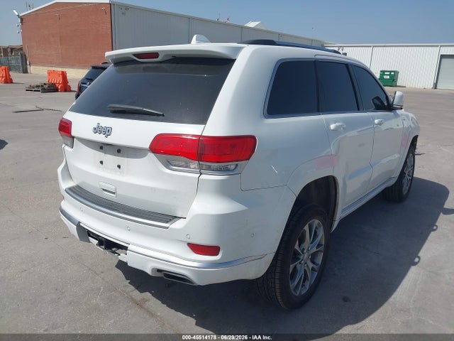 Продаж на аукціоні авто 2020 Jeep Grand Cherokee Summit 4x4, vin: 1C4RJFJG1LC312978, номер лоту: 45514178