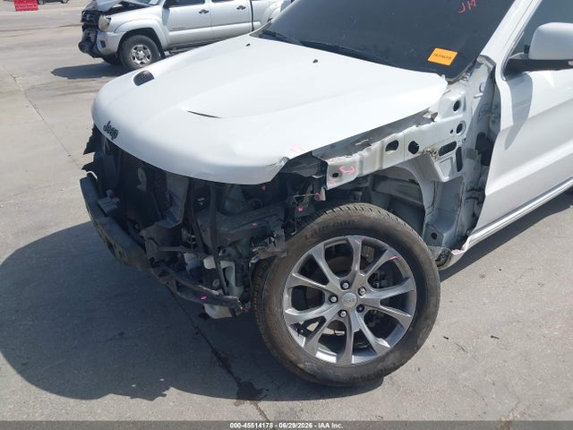 Продаж на аукціоні авто 2020 Jeep Grand Cherokee Summit 4x4, vin: 1C4RJFJG1LC312978, номер лоту: 45514178