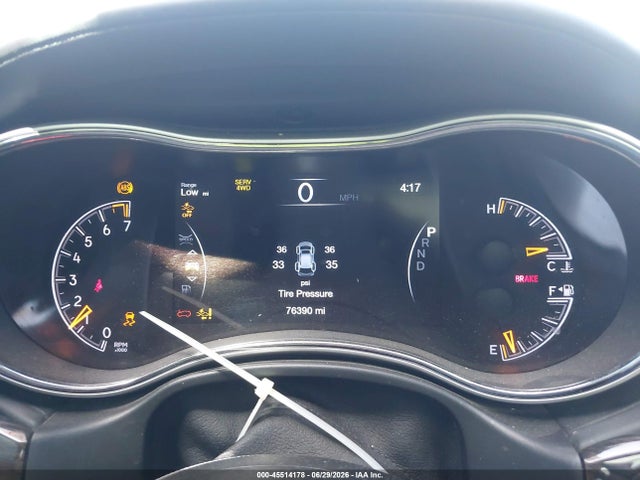 Продаж на аукціоні авто 2020 Jeep Grand Cherokee Summit 4x4, vin: 1C4RJFJG1LC312978, номер лоту: 45514178