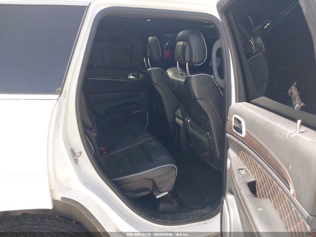 Продаж на аукціоні авто 2020 Jeep Grand Cherokee Summit 4x4, vin: 1C4RJFJG1LC312978, номер лоту: 45514178