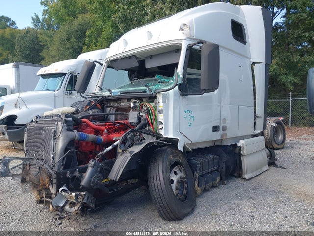 Aukcja sprzedaży 2013 Volvo Vn Vnl, vin: 4V4NC9TH4DN566615, numer aukcji: 45514179