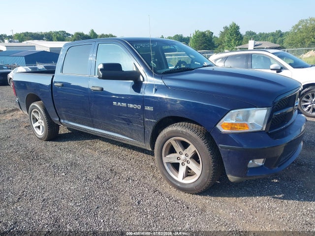 2012 Ram 1500 St მანქანა იყიდება აუქციონზე, vin: 1C6RD7KT3CS269475, აუქციონის ნომერი: 45514180