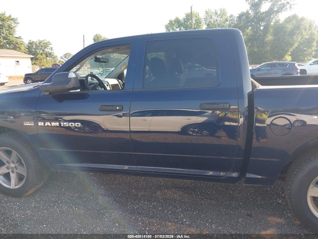 Aukcja sprzedaży 2012 Ram 1500 St, vin: 1C6RD7KT3CS269475, numer aukcji: 45514180