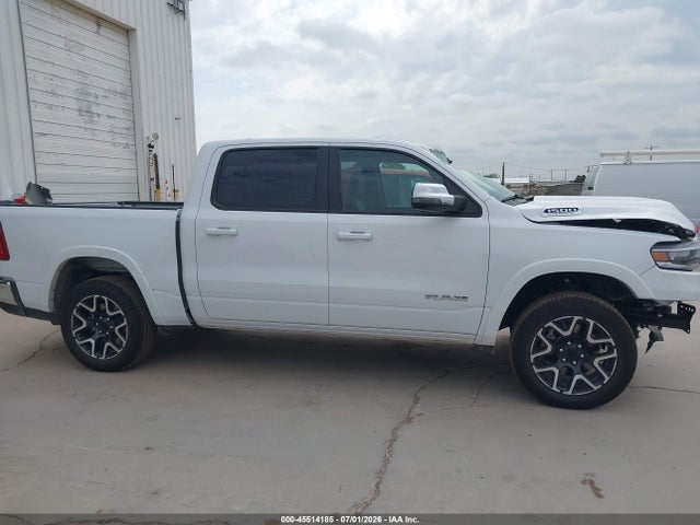 45514185 :رقم المزاد ، 1C6SRFJP4TN325827 vin ، 2026 Ram 1500 Laramie  4x4 5'7 Box مزاد بيع
