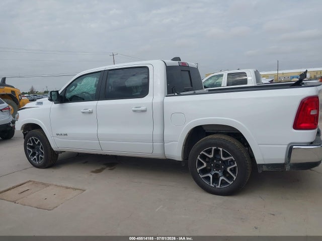 45514185 :رقم المزاد ، 1C6SRFJP4TN325827 vin ، 2026 Ram 1500 Laramie  4x4 5'7 Box مزاد بيع
