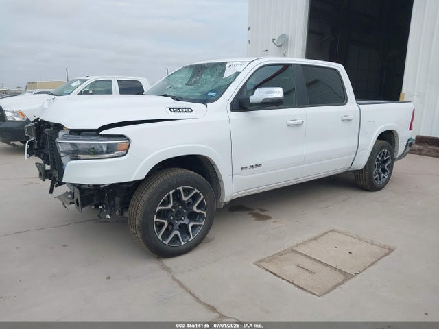 45514185 :رقم المزاد ، 1C6SRFJP4TN325827 vin ، 2026 Ram 1500 Laramie  4x4 5'7 Box مزاد بيع