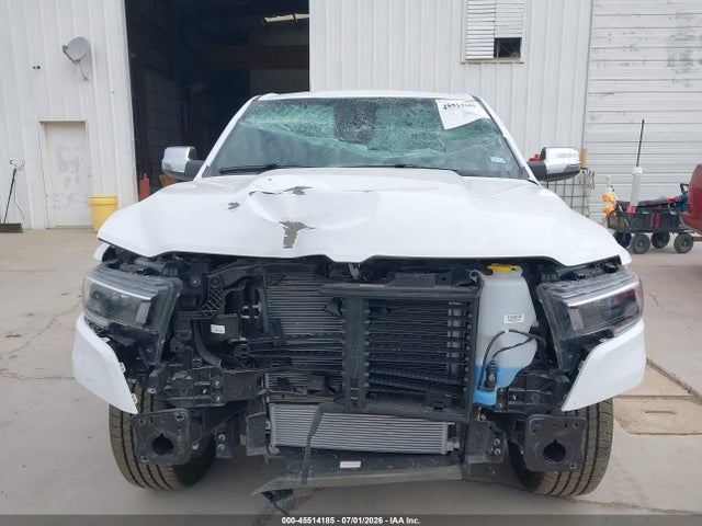 45514185 :رقم المزاد ، 1C6SRFJP4TN325827 vin ، 2026 Ram 1500 Laramie  4x4 5'7 Box مزاد بيع
