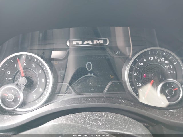 45514185 :رقم المزاد ، 1C6SRFJP4TN325827 vin ، 2026 Ram 1500 Laramie  4x4 5'7 Box مزاد بيع