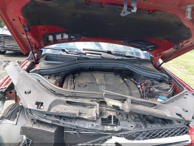 Продаж на аукціоні авто 2016 Mercedes-benz Gle 350, vin: 4JGDA5JB5GA764180, номер лоту: 45514190