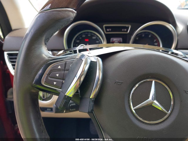 Продаж на аукціоні авто 2016 Mercedes-benz Gle 350, vin: 4JGDA5JB5GA764180, номер лоту: 45514190