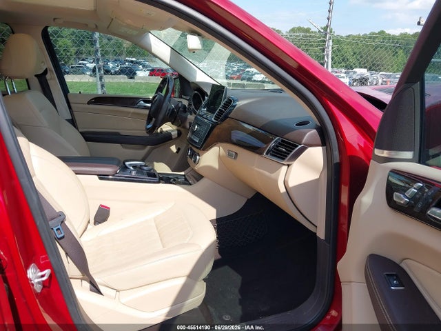 Продаж на аукціоні авто 2016 Mercedes-benz Gle 350, vin: 4JGDA5JB5GA764180, номер лоту: 45514190
