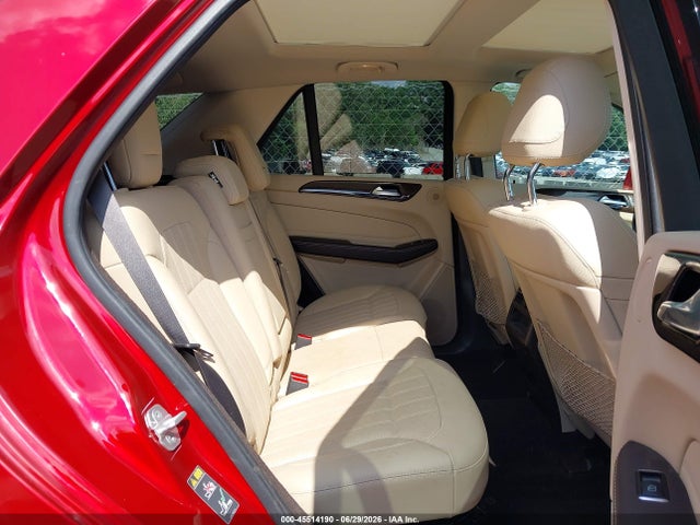 Продаж на аукціоні авто 2016 Mercedes-benz Gle 350, vin: 4JGDA5JB5GA764180, номер лоту: 45514190