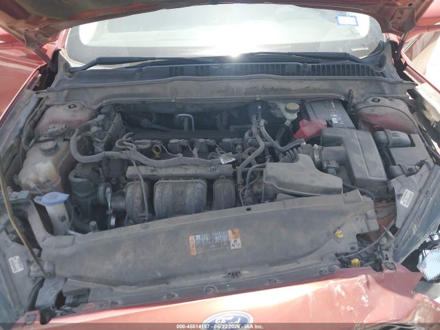 3FA6P0H75ER261239 Ford FUSION SE