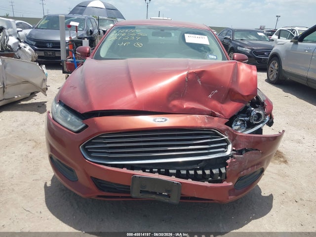 3FA6P0H75ER261239 Ford FUSION SE
