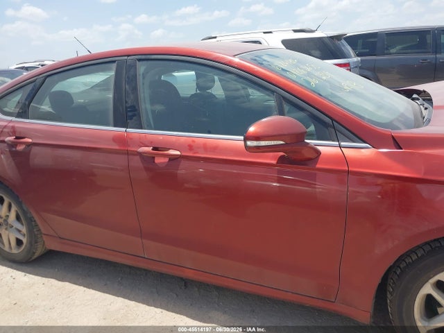 3FA6P0H75ER261239 Ford FUSION SE