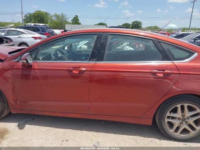 3FA6P0H75ER261239 Ford FUSION SE