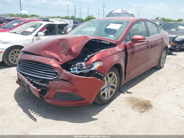 3FA6P0H75ER261239 Ford FUSION SE