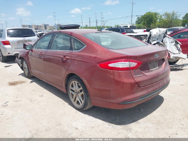 3FA6P0H75ER261239 Ford FUSION SE