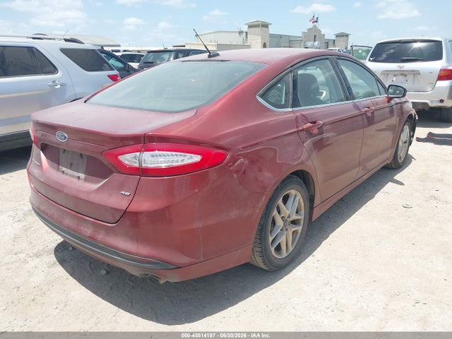 3FA6P0H75ER261239 Ford FUSION SE