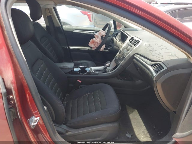 3FA6P0H75ER261239 Ford FUSION SE