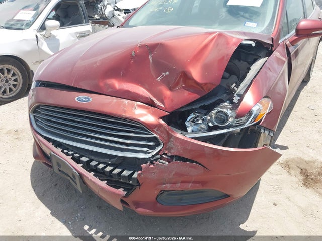 3FA6P0H75ER261239 Ford FUSION SE