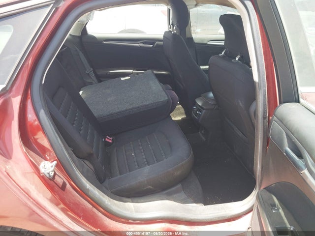 3FA6P0H75ER261239 Ford FUSION SE