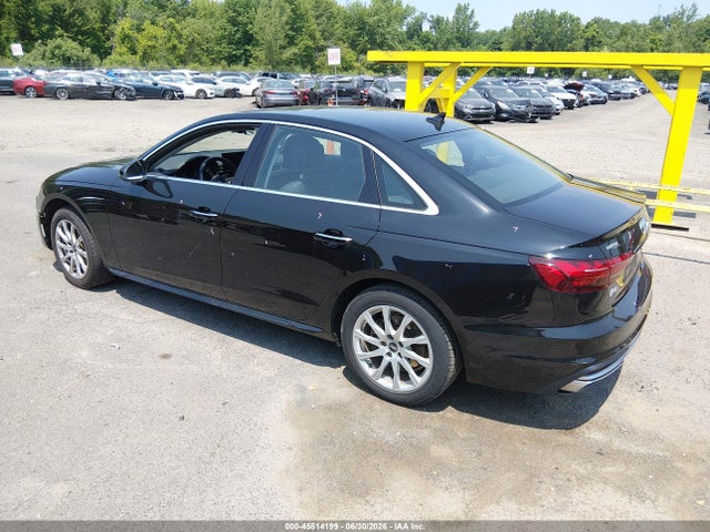 Продажа на аукционе авто 2021 Audi A4 Premium 40 Tfsi Quattro S Tronic, vin: WAUABAF41MN010525, номер лота: 45514199