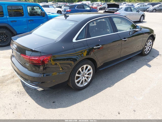 Продажа на аукционе авто 2021 Audi A4 Premium 40 Tfsi Quattro S Tronic, vin: WAUABAF41MN010525, номер лота: 45514199