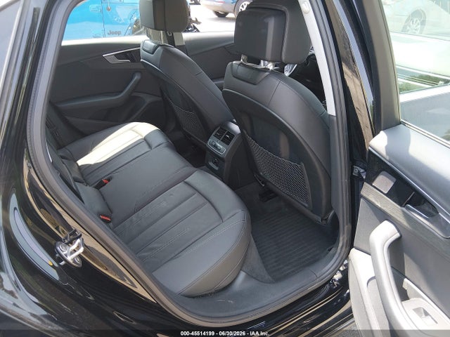 Продажа на аукционе авто 2021 Audi A4 Premium 40 Tfsi Quattro S Tronic, vin: WAUABAF41MN010525, номер лота: 45514199