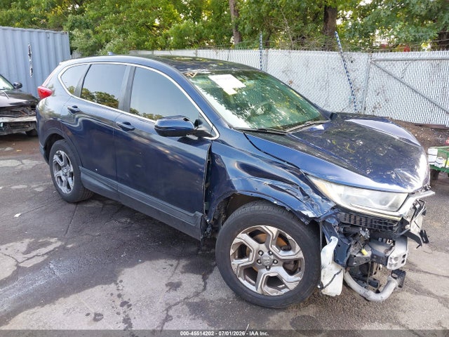 Aukcja sprzedaży 2018 Honda Cr-v Ex, vin: 2HKRW2H51JH634620, numer aukcji: 45514202