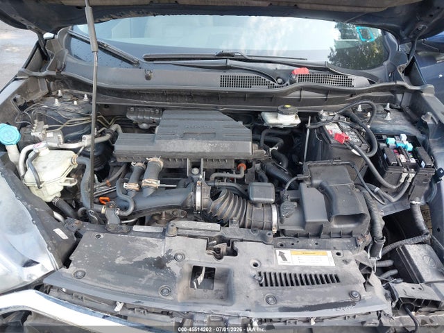 45514202 :رقم المزاد ، 2HKRW2H51JH634620 vin ، 2018 Honda Cr-v Ex مزاد بيع