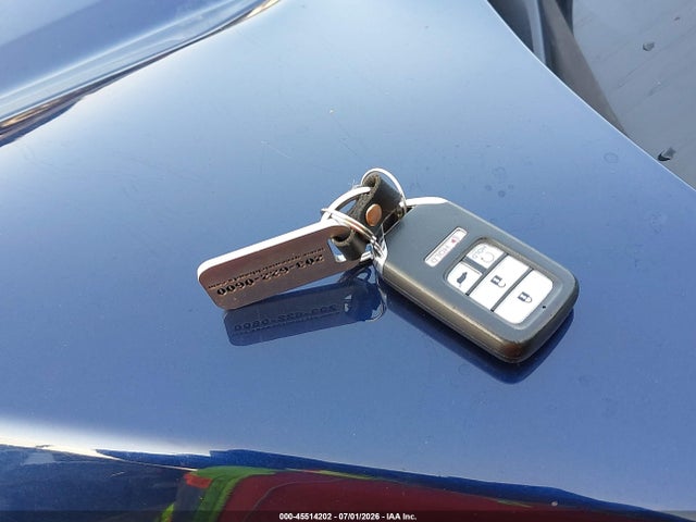 45514202 :رقم المزاد ، 2HKRW2H51JH634620 vin ، 2018 Honda Cr-v Ex مزاد بيع