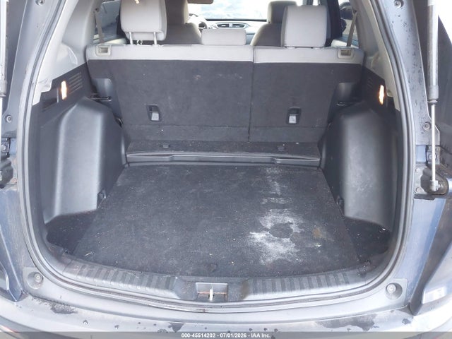 45514202 :رقم المزاد ، 2HKRW2H51JH634620 vin ، 2018 Honda Cr-v Ex مزاد بيع