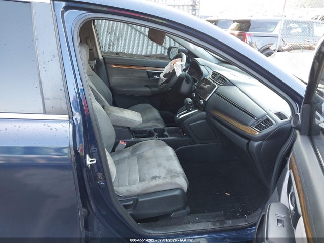45514202 :رقم المزاد ، 2HKRW2H51JH634620 vin ، 2018 Honda Cr-v Ex مزاد بيع