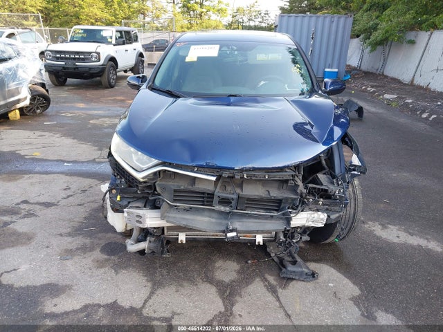 45514202 :رقم المزاد ، 2HKRW2H51JH634620 vin ، 2018 Honda Cr-v Ex مزاد بيع