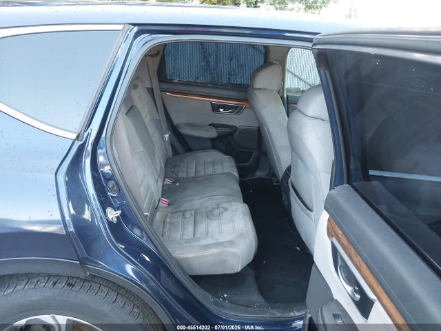 45514202 :رقم المزاد ، 2HKRW2H51JH634620 vin ، 2018 Honda Cr-v Ex مزاد بيع