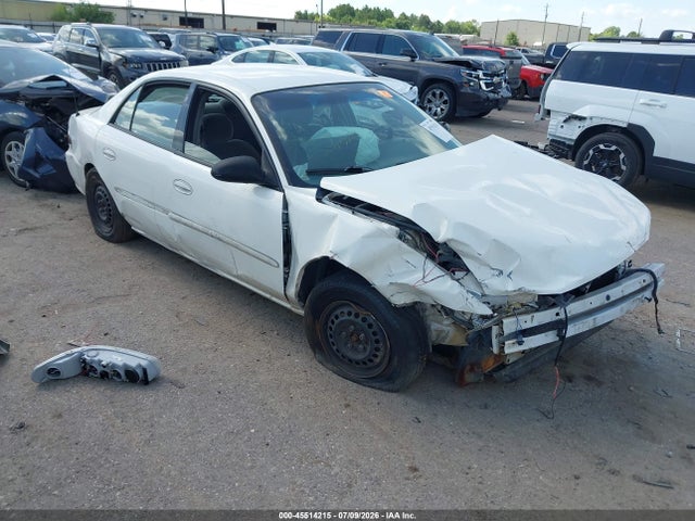 45514215 :رقم المزاد ، 2G4WS52J231260119 vin ، 2003 Buick Century Custom مزاد بيع