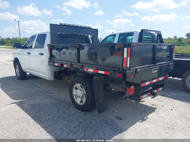 45514218 :رقم المزاد ، 3C7WR4HJ3NG296562 vin ، 2022 Ram 2500 Tradesman  4x2 8' Box مزاد بيع