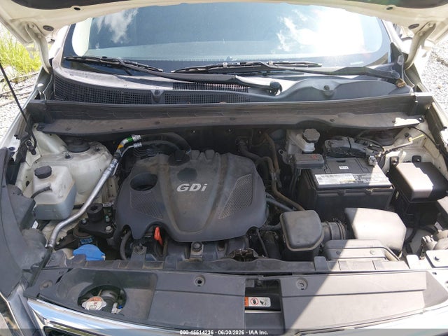 KIA Sportage Lx 2016 KNDPB3AC8G7871197 Image 10