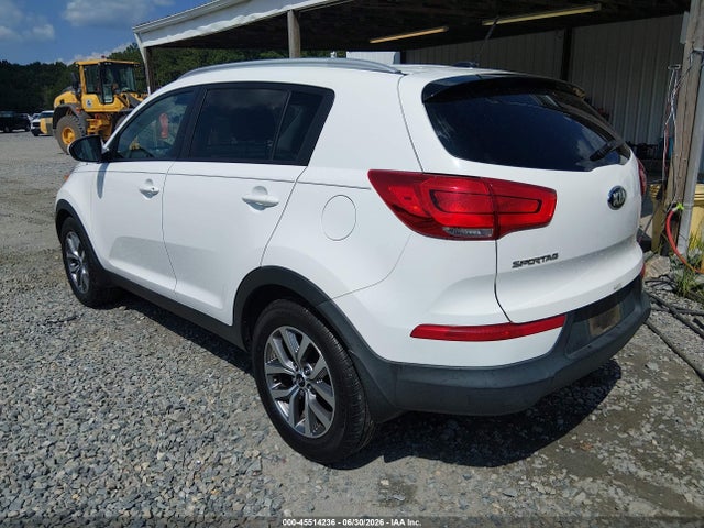 KIA Sportage Lx 2016 KNDPB3AC8G7871197 Image 3