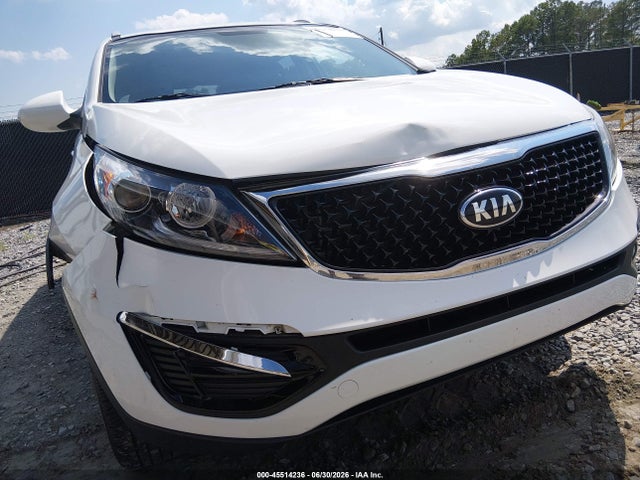 KIA Sportage Lx 2016 KNDPB3AC8G7871197 Image 6