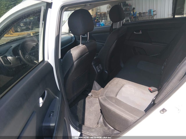 KIA Sportage Lx 2016 KNDPB3AC8G7871197 Image 8