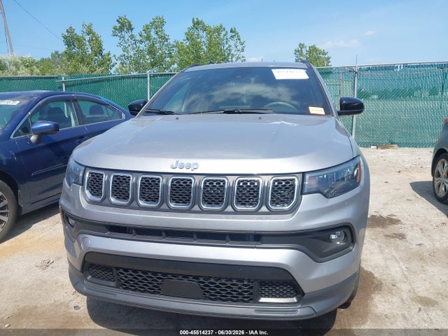 Продаж на аукціоні авто 2023 Jeep Compass Latitude 4x4, vin: 3C4NJDBN1PT520336, номер лоту: 45514237